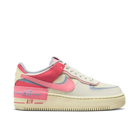 Nike Shoes - Nike Air Force 1 Shadow Sail Sea Coral Size 10/ EU 42